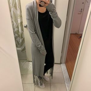 Love stitch cardigan